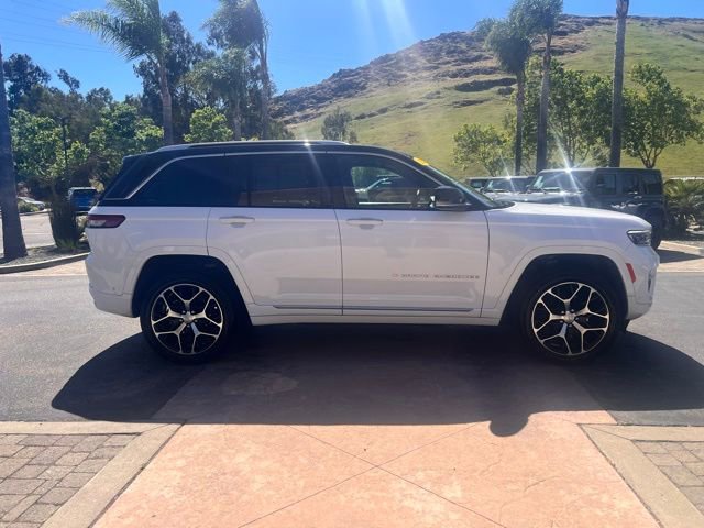 Used 2022 Jeep Grand Cherokee Summit image 9
