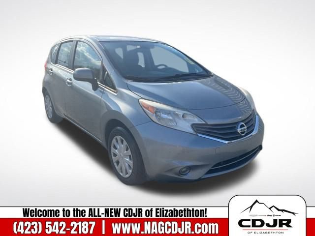 Used 2014 Nissan Versa Note S