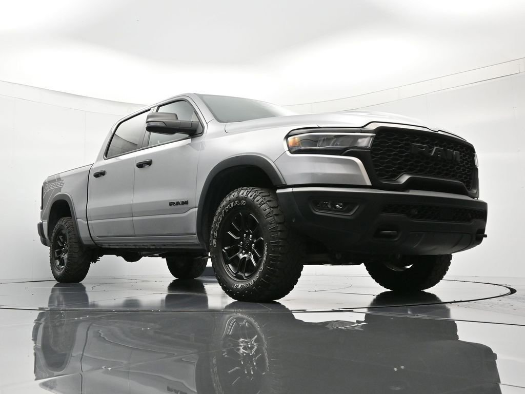 Used 2025 RAM 1500 Rebel w/ Rebel Level 1 Equipment Group image 38