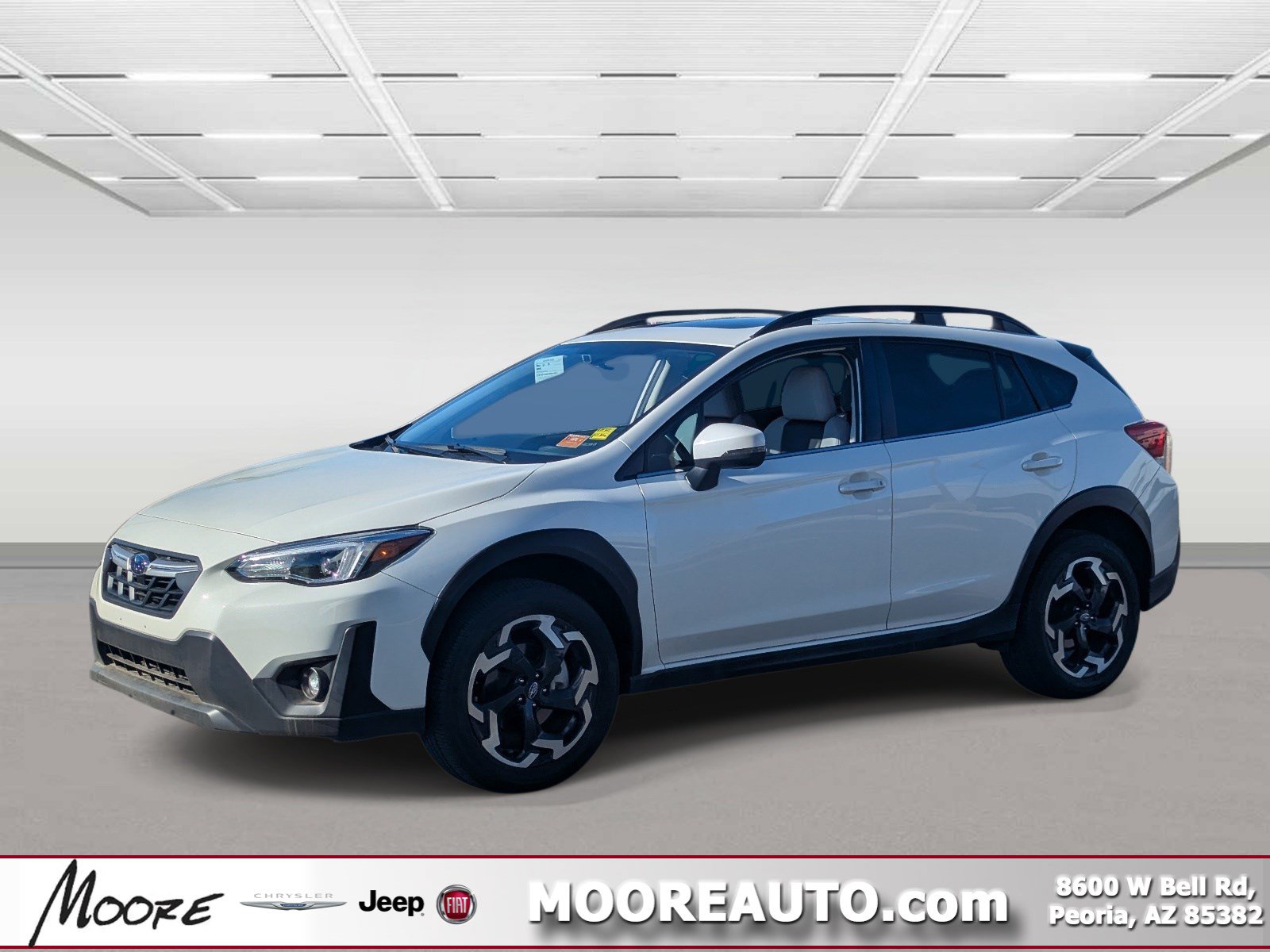 Certified 2023 Subaru Crosstrek 2.5i Limited AWD/4WD image 1