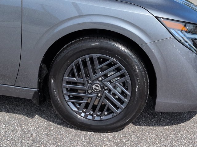 Certified 2027 Nissan Sentra SV w/ SV Convenience Package FWD image 11