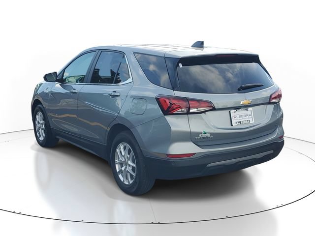 Certified 2024 Chevrolet Equinox LT w/ LPO, Floor Liner Package FWD image 3