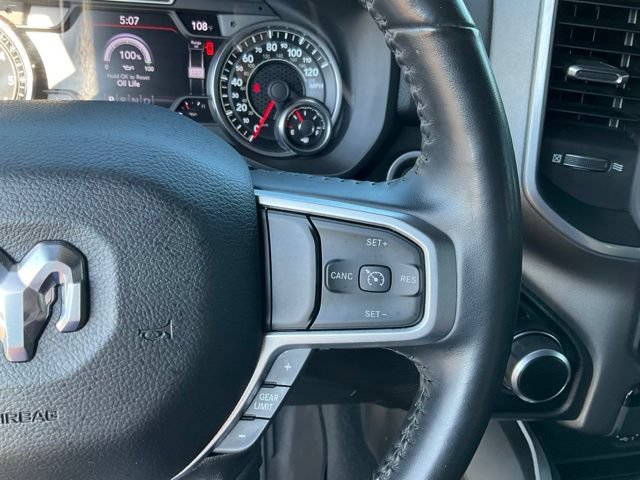 Used 2022 RAM 1500 Big Horn AWD/4WD image 12