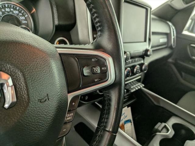 Certified 2022 RAM 1500 Big Horn AWD/4WD image 24