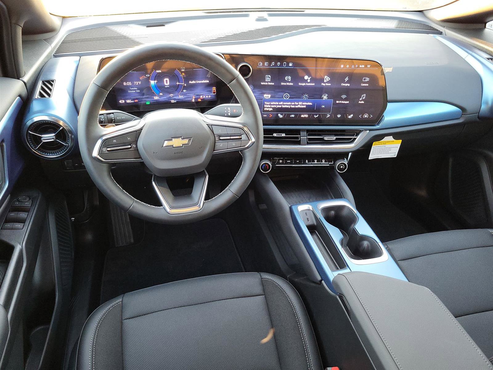 New 2024 Chevrolet Equinox EV LT image 18