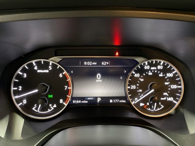 Certified 2026 Nissan Rogue SV AWD/4WD image 10