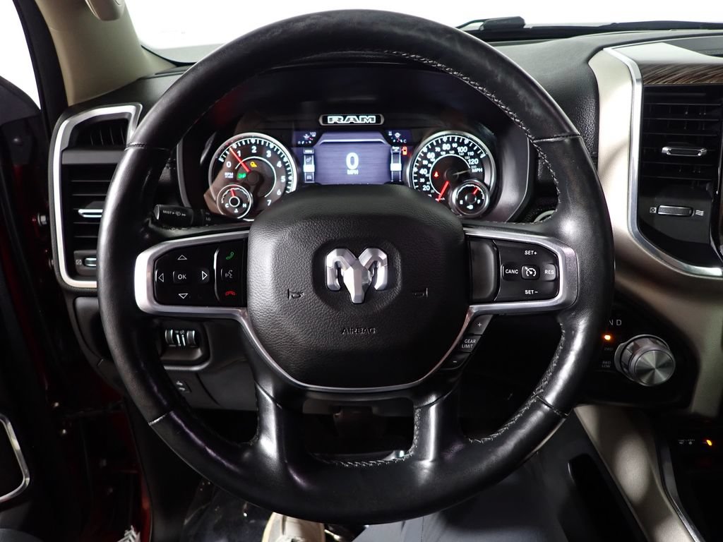 Used 2019 RAM 1500 Laramie AWD/4WD image 25