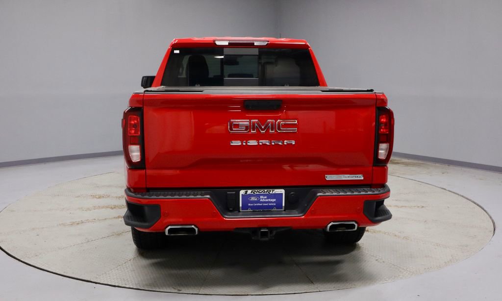 Used 2025 GMC Sierra 1500 Elevation w/ Elevation Premium Package AWD/4WD image 11