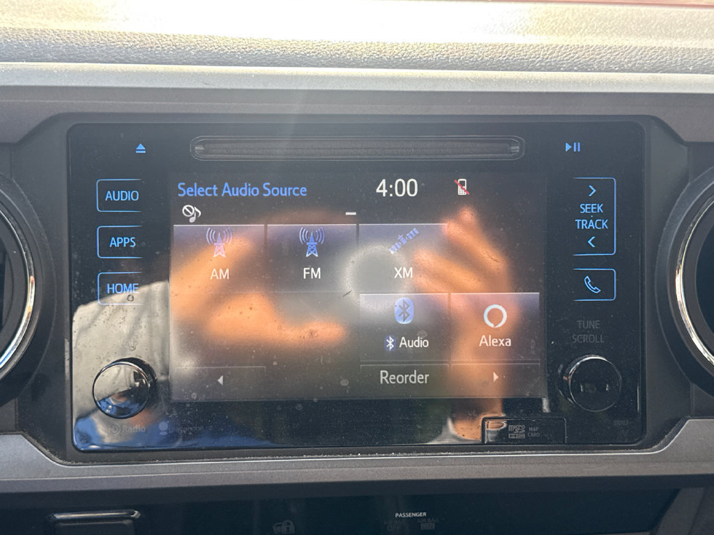 Used 2016 Toyota Tacoma TRD Off-Road w/ Towing Package AWD/4WD image 24