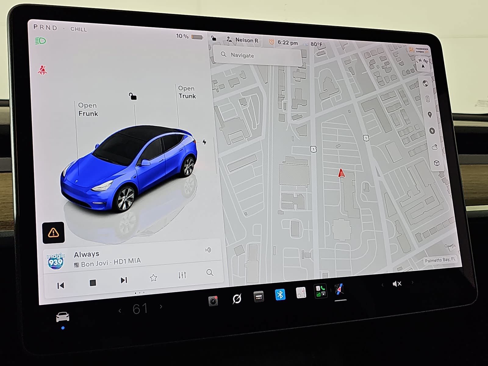 Used 2022 Tesla Model Y Long Range AWD/4WD image 21