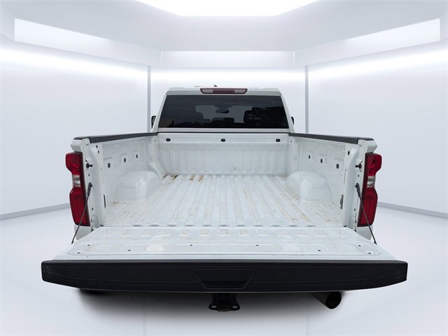 Used 2024 Chevrolet Silverado 2500 LTZ image 12