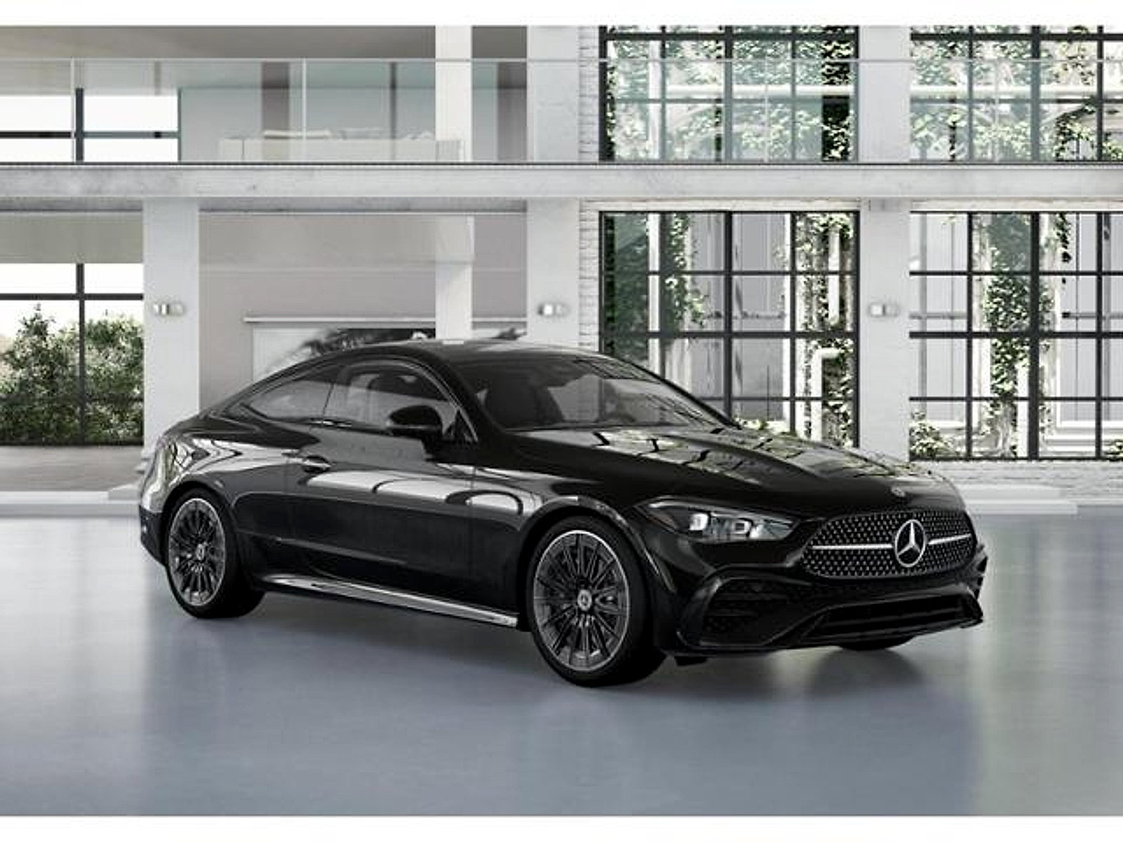 New 2026 Mercedes-Benz CLE 450 4MATIC Coupe image 11