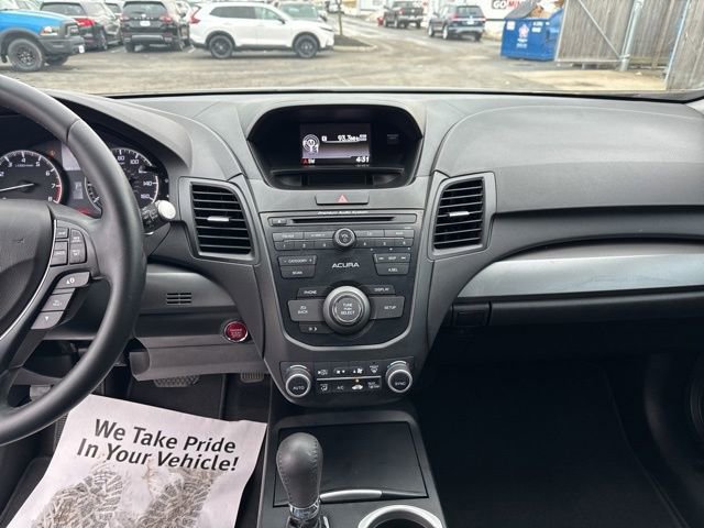 Used 2016 Acura RDX AWD image 17