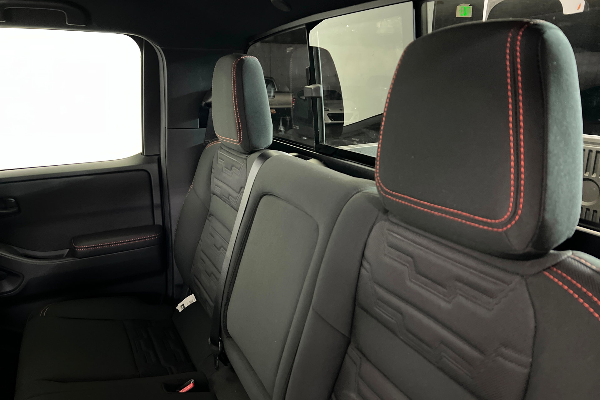 New 2026 Nissan Frontier PRO-4X w/ Pro-4x Convenience Package image 20