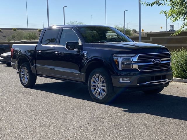 New 2026 Ford F150 King Ranch AWD/4WD image 56