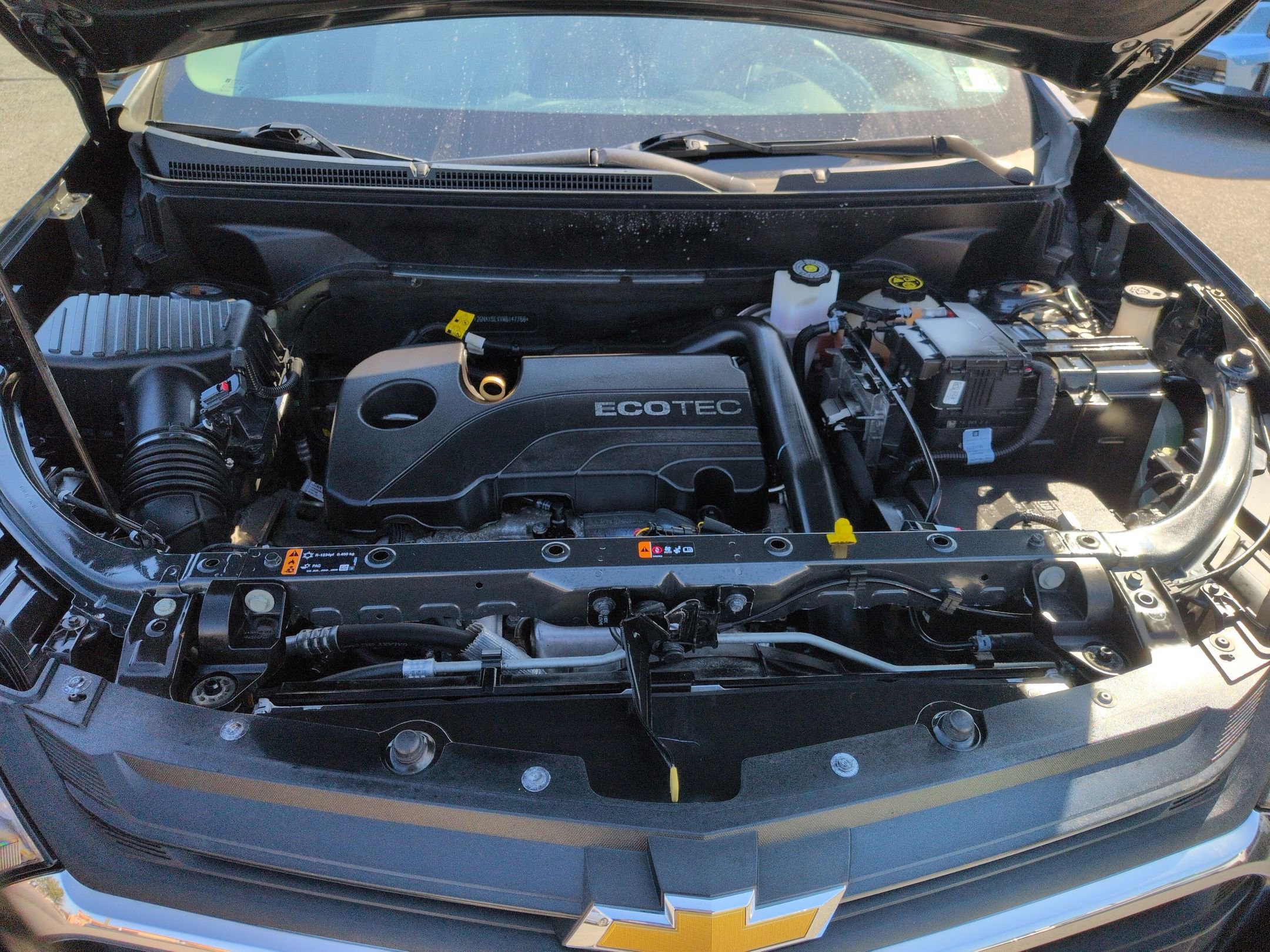 Used 2021 Chevrolet Equinox LS w/ LS Convenience Package image 17