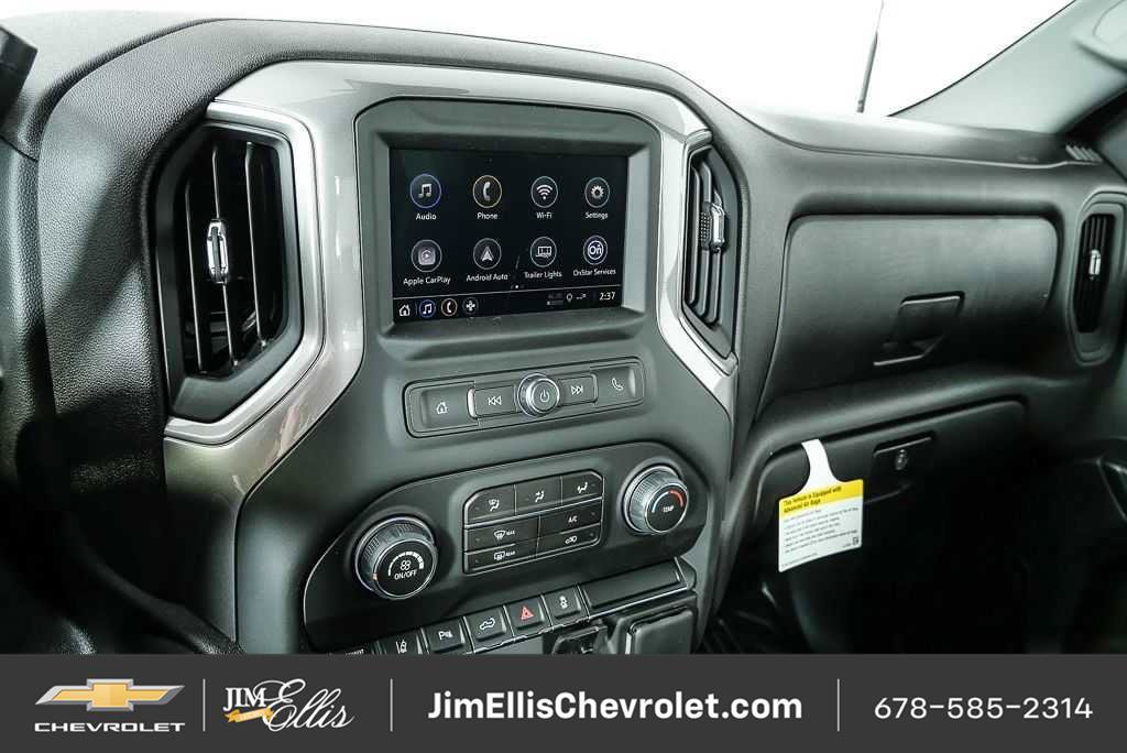 New 2026 Chevrolet Silverado 3500 W/T AWD/4WD image 13