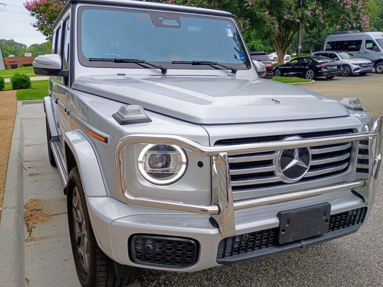 Used 2025 Mercedes-Benz G 550 image 5