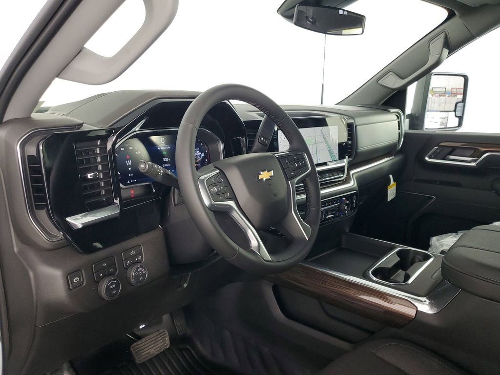 New 2026 Chevrolet Silverado 2500 LT w/ Convenience Package image 14