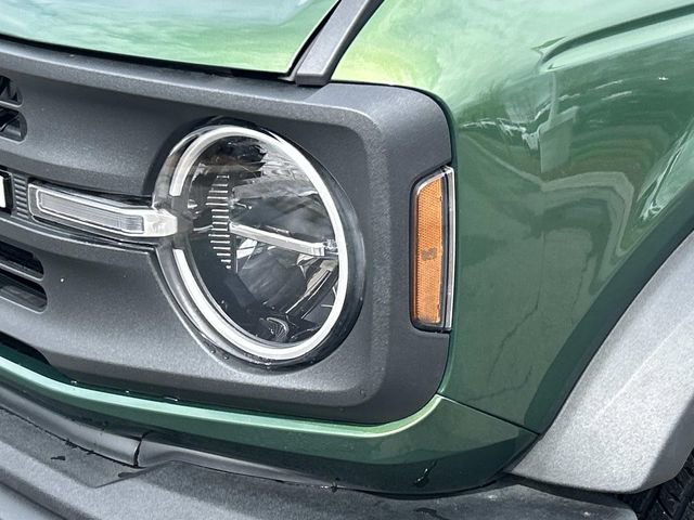 Certified 2022 Ford Bronco 4-Door image 9