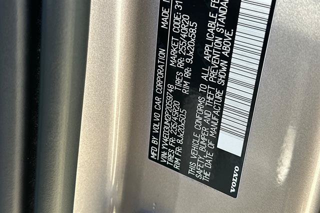 Certified 2023 Volvo XC40 Recharge Ultimate w/ Protection Package Premier AWD/4WD image 35