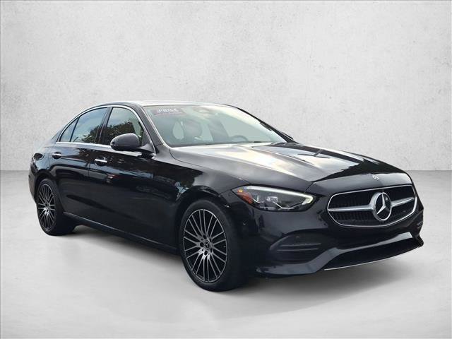 Certified 2024 Mercedes-Benz C 300 Sedan image 3