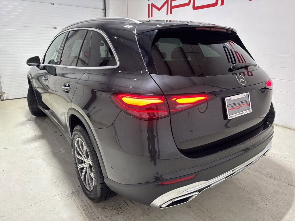 Used 2025 Mercedes-Benz GLC 300 GLC 300 image 5