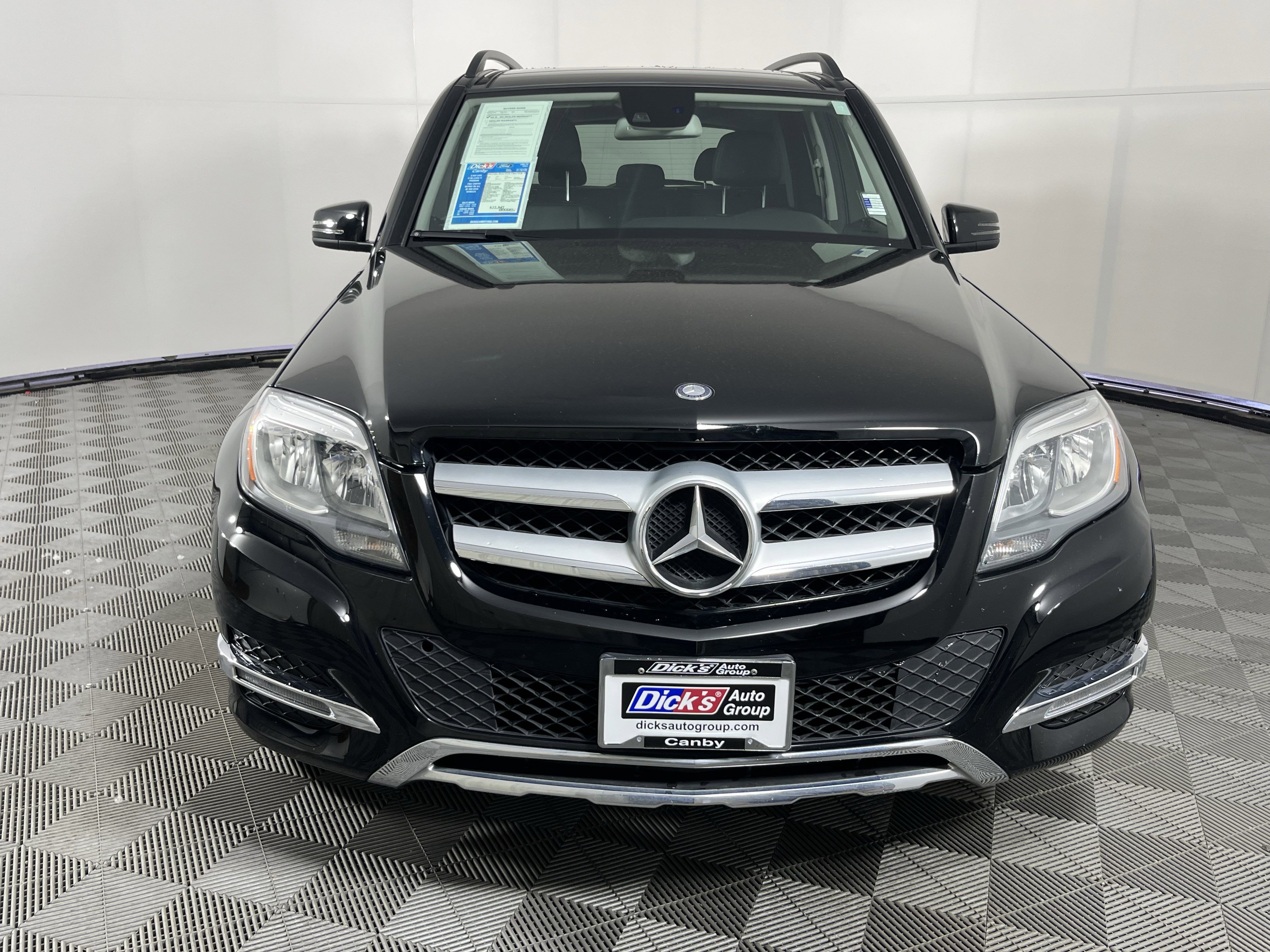 Used 2015 Mercedes-Benz GLK 350 4MATIC image 8