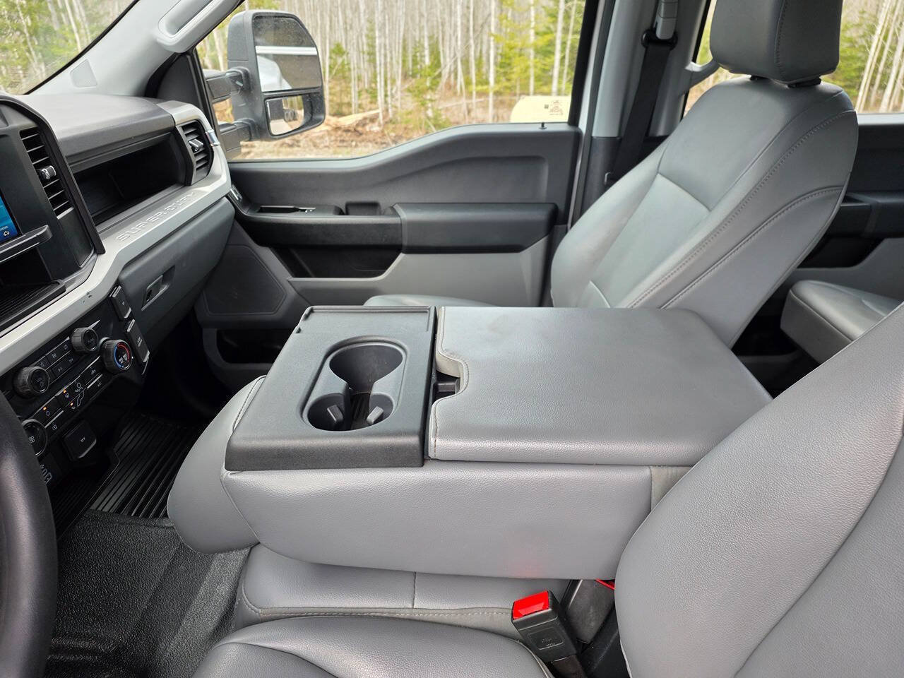 Used 2024 Ford F350 XL AWD/4WD image 27