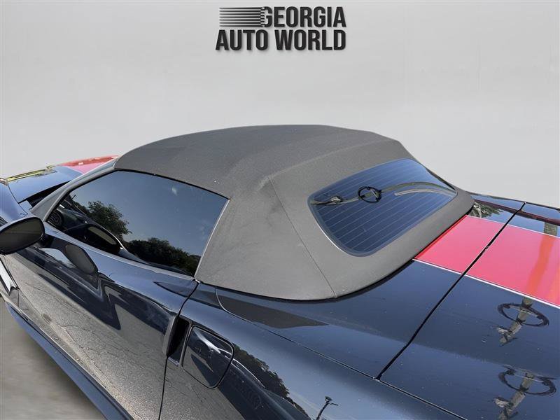 Used 2007 Chevrolet Corvette Convertible w/ Preferred Equipment Group RWD image 20