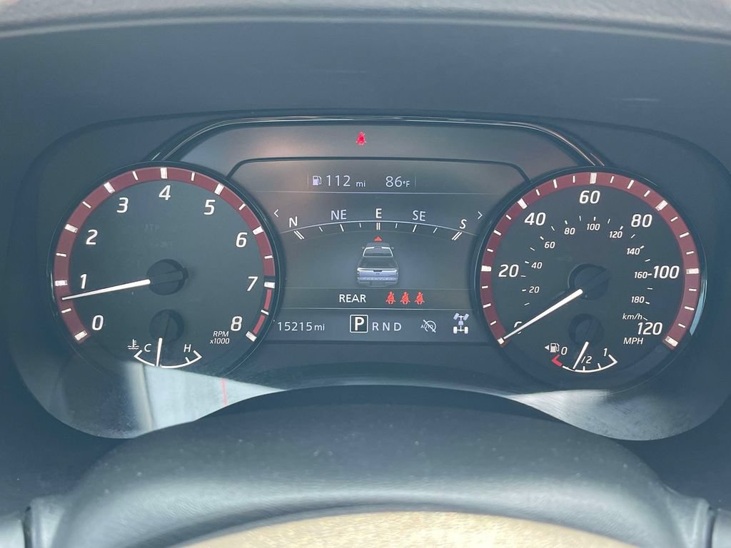 Used 2024 Nissan Frontier PRO-4X w/ Off-Road Protection Package AWD/4WD image 18
