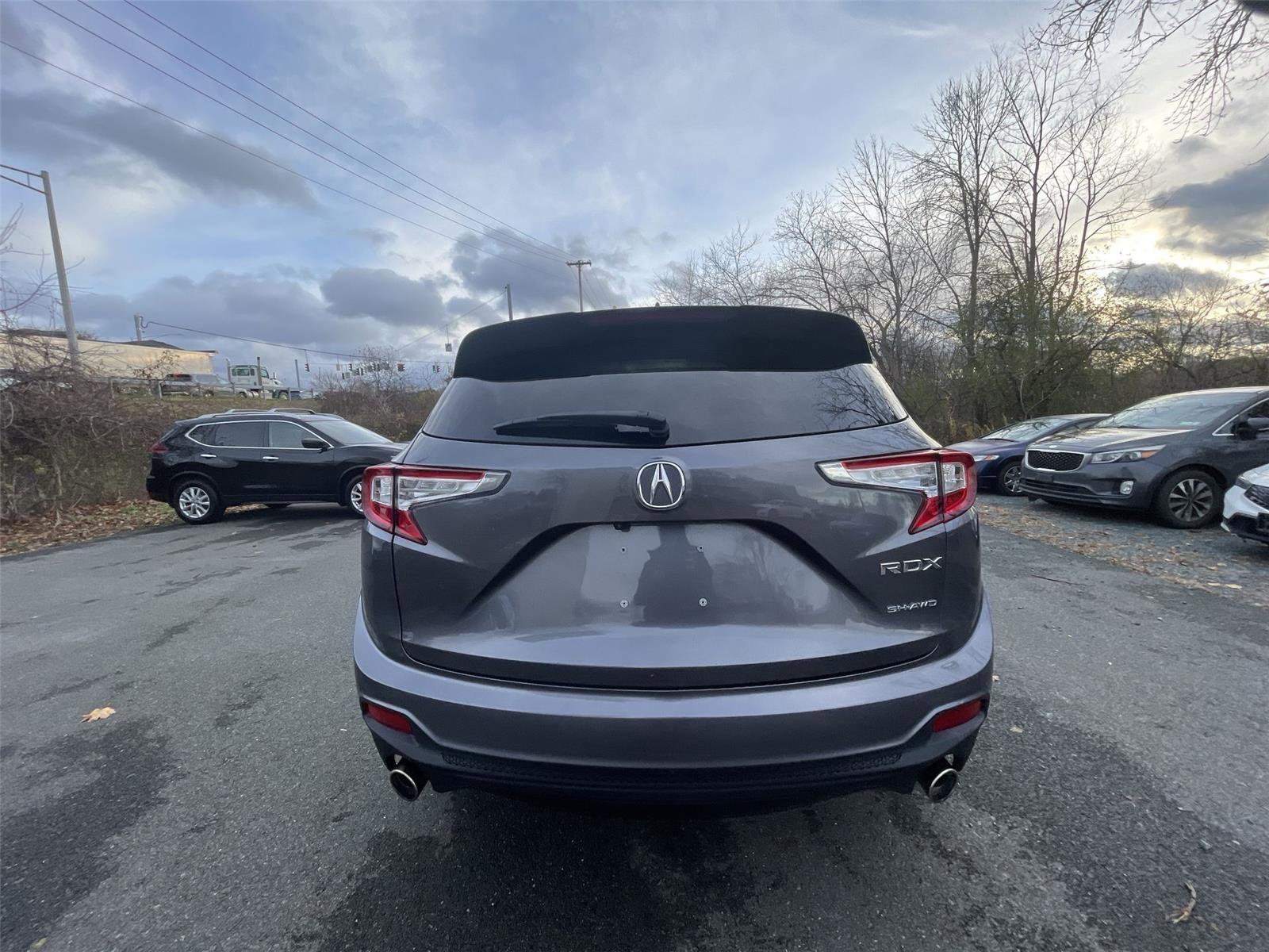 Used 2020 Acura RDX AWD image 30