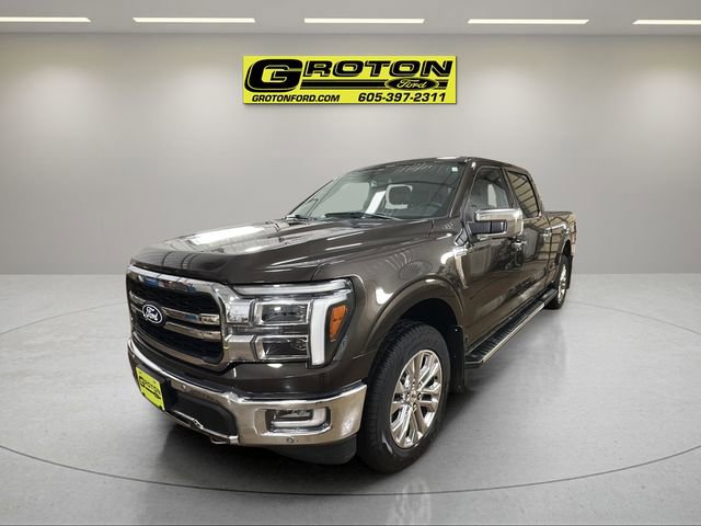 Used 2024 Ford F150 Lariat w/ Bed Utility Package image 1
