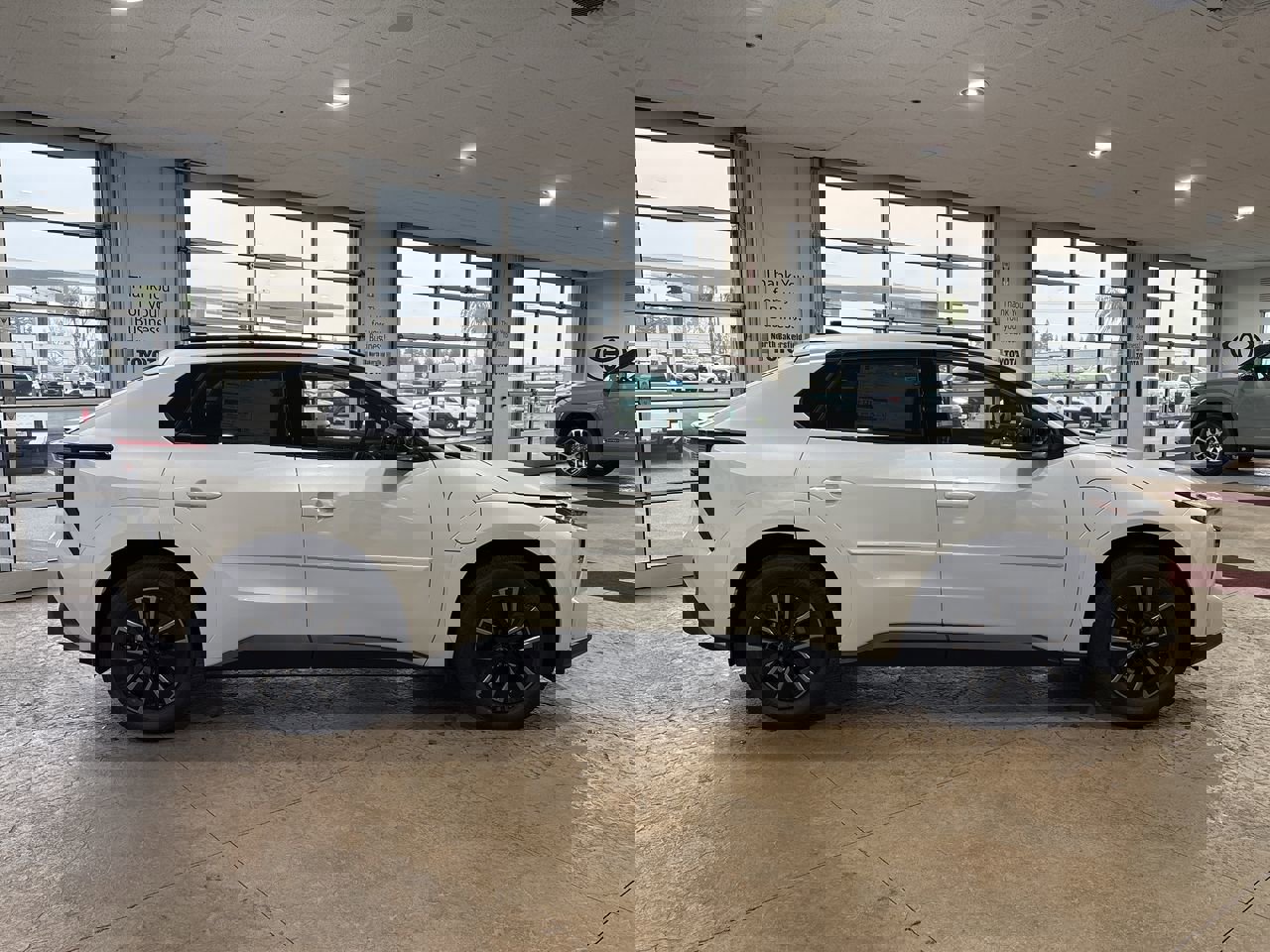 New 2026 Toyota bZ image 3