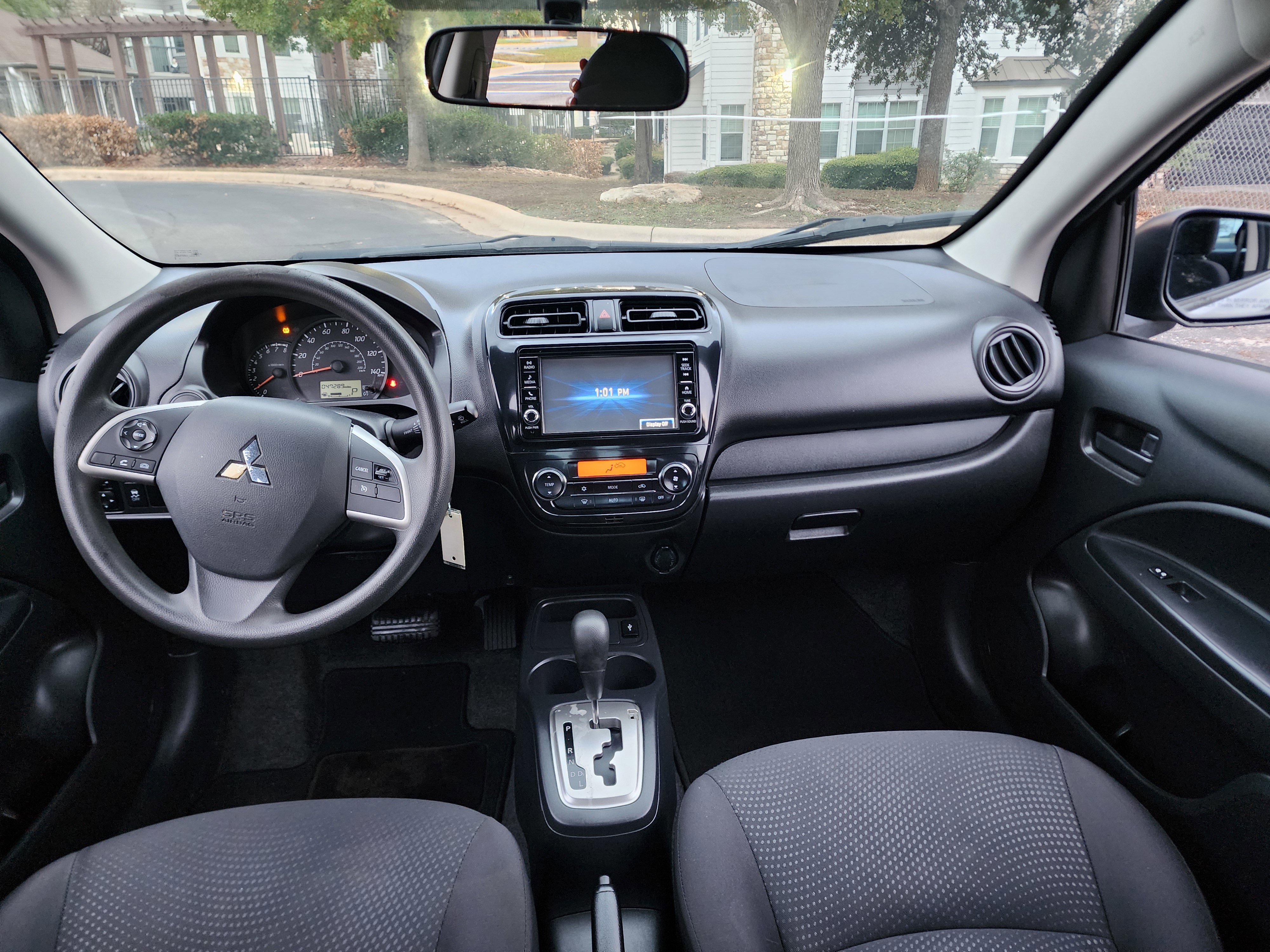 Used 2020 Mitsubishi Mirage G4 ES image 24