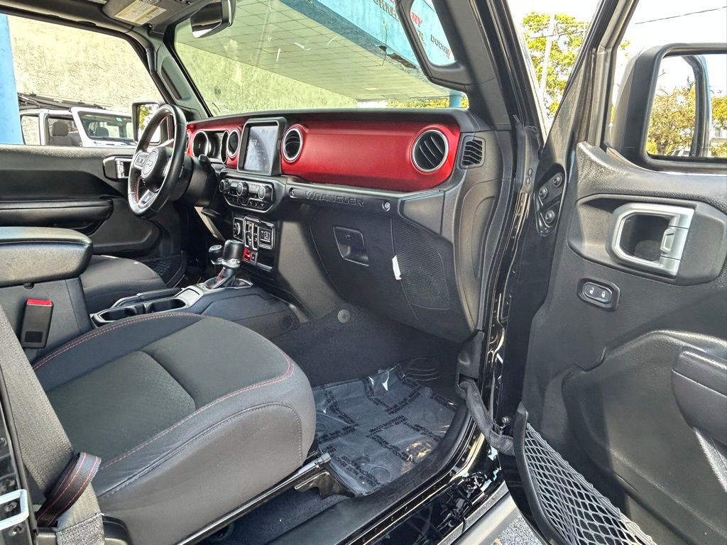 Used 2020 Jeep Wrangler Unlimited Rubicon image 33