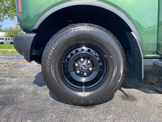 Certified 2023 Ford Bronco Big Bend AWD/4WD image 27