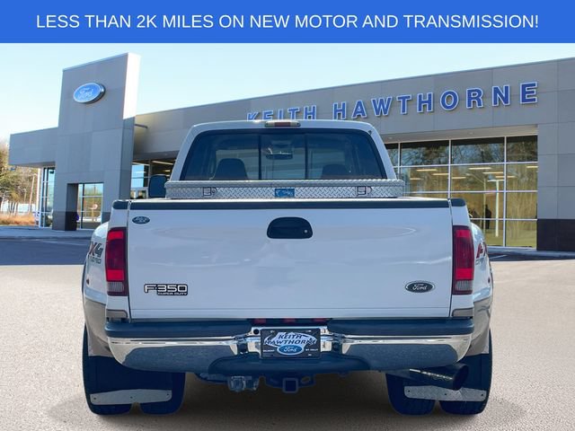 Used 2003 Ford F350 Lariat AWD/4WD image 5