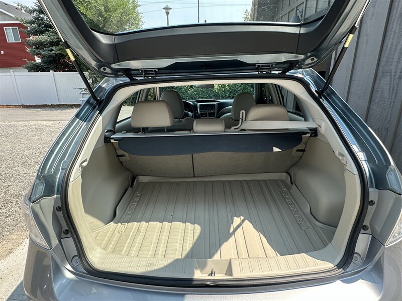 Used 2009 Subaru Impreza Outback Sport AWD/4WD image 38
