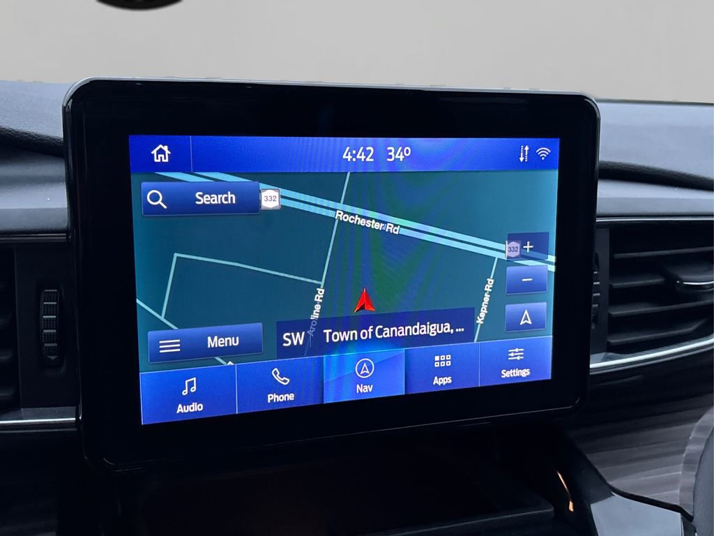 Used 2022 Ford Explorer Limited w/ Equipment Group 301A image 30