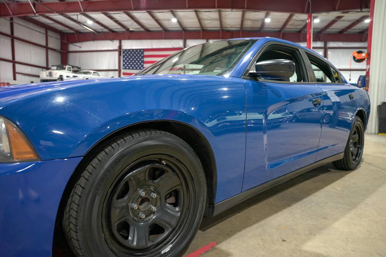 Used 2014 Dodge Charger Police image 37