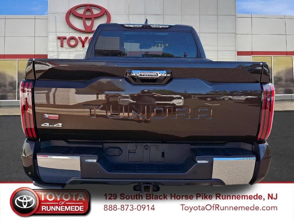 Used 2024 Toyota Tundra 1794 Edition AWD/4WD image 5