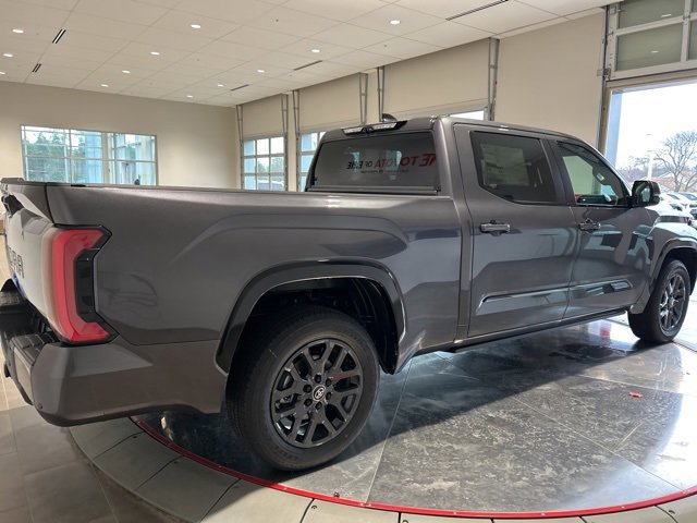 New 2026 Toyota Tundra Platinum image 7