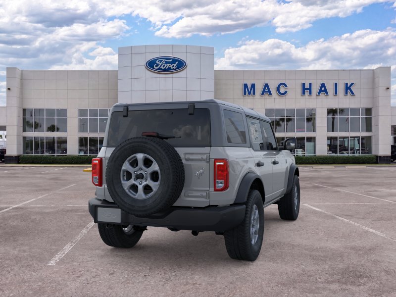 New 2026 Ford Bronco Big Bend AWD/4WD image 8