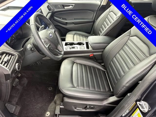 Certified 2024 Ford Edge SEL w/ Convenience Package AWD/4WD image 11