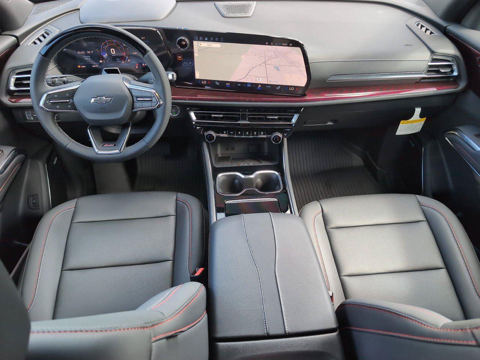 New 2026 Chevrolet Traverse Z71 w/ Enhanced Driving Package AWD/4WD image 33