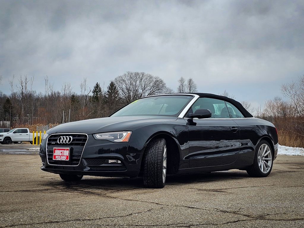 Used 2015 Audi A5 2.0T Premium image 7