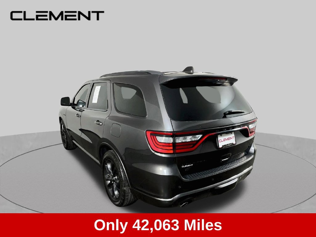 Used 2021 Dodge Durango R/T w/ Blacktop Package AWD/4WD image 9