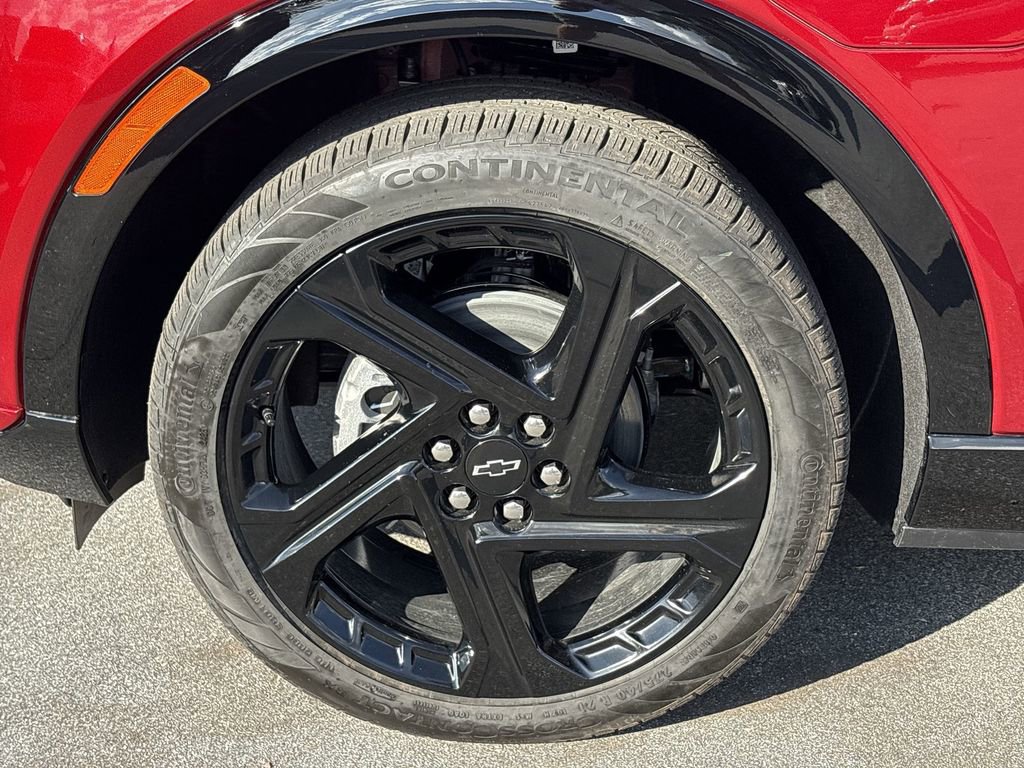 New 2026 Chevrolet Equinox EV RS image 33