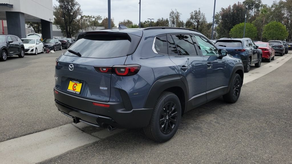 New 2026 MAZDA CX-50 AWD 2.5 Hybrid w/ Weather Package image 3